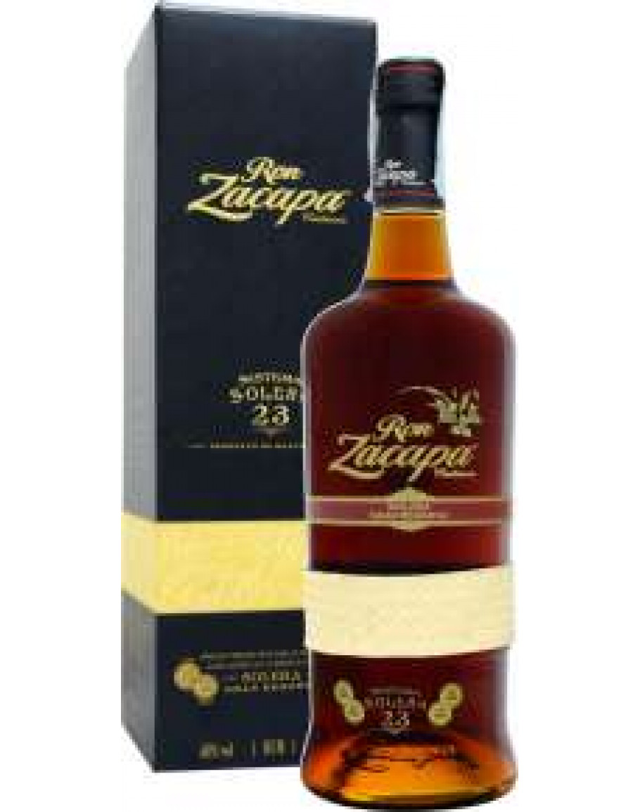 Rum Zacapa 23 y.o. 1 l